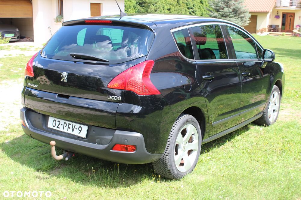Peugeot 3008 1.6 Premium - 2