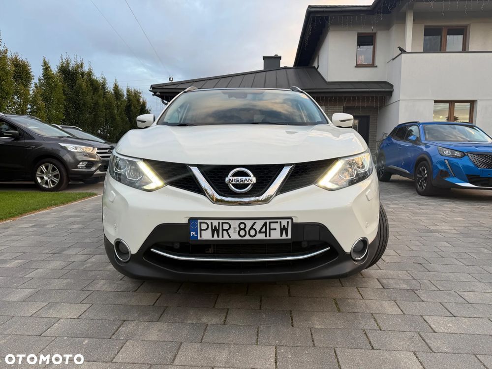 Nissan Qashqai 1.2 DIG-T Tekna+ - 6