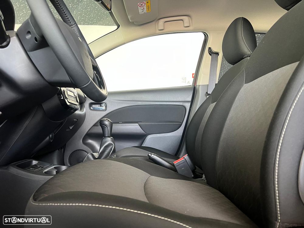 Mitsubishi Space Star 1.2 Connect Edition - 7