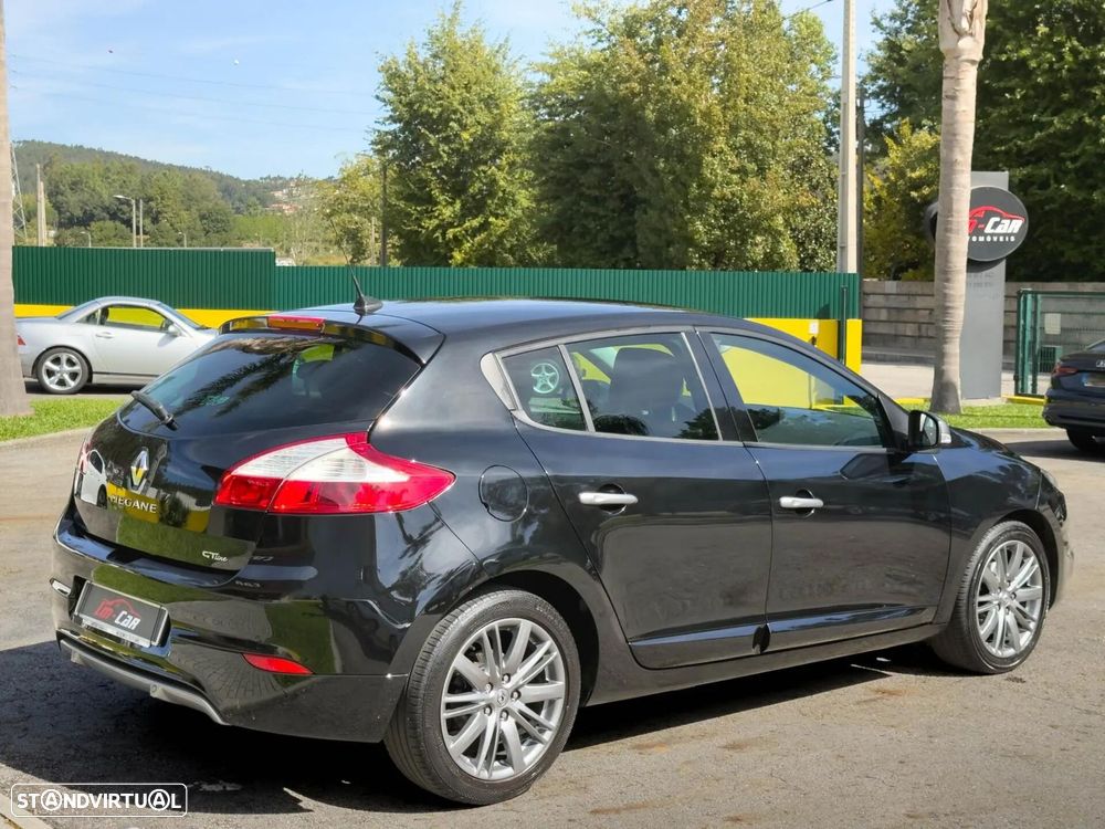 Renault Mégane 1.5 dCi GT Line SS - 5
