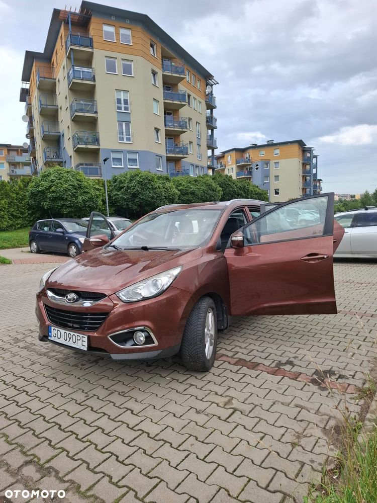Hyundai ix35 1.6 GDI Classic 2WD - 4