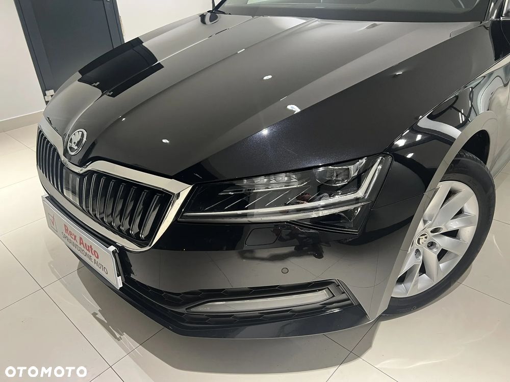 Skoda Superb 1.5 TSI Ambition DSG - 3