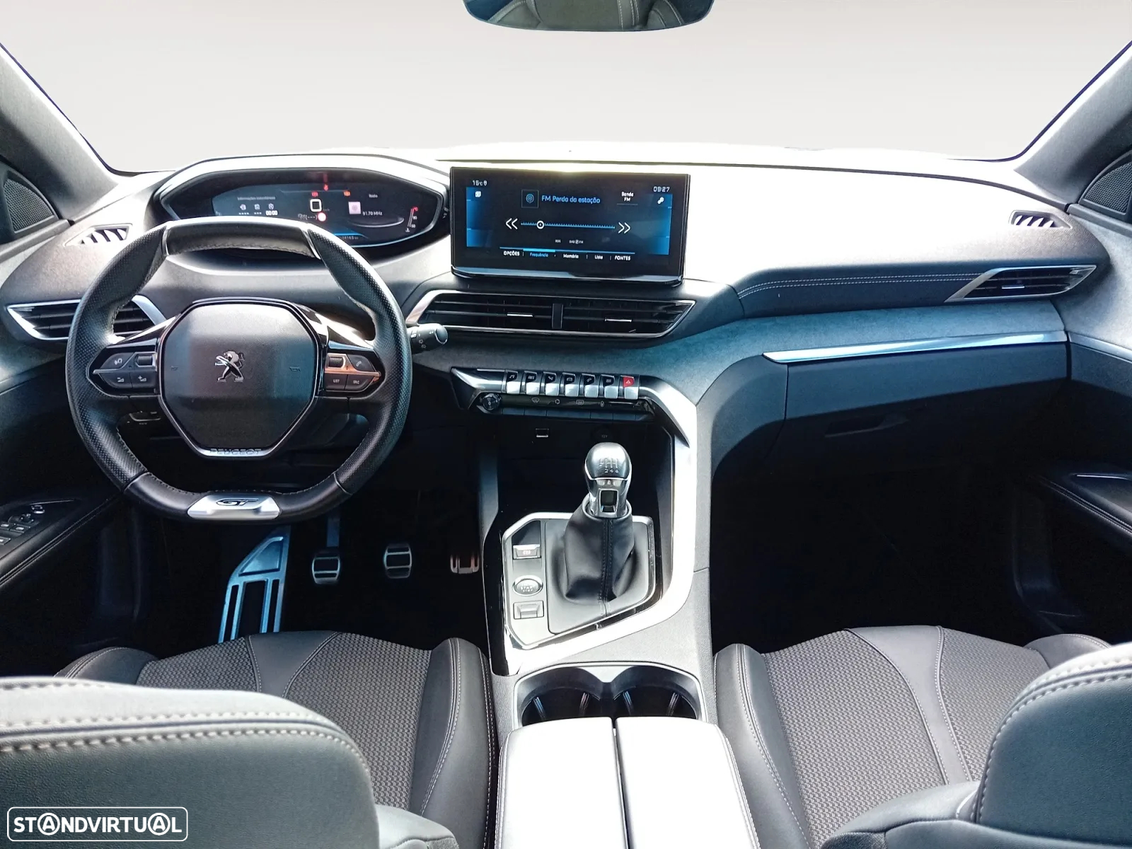 Peugeot 3008 1.2 PureTech GT - 11