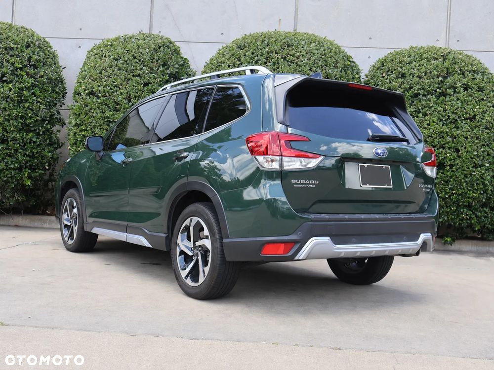 Subaru Forester - 5