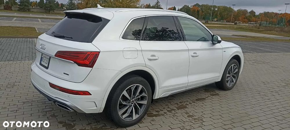 Audi Q5 45 TFSI quattro S tronic S line - 7