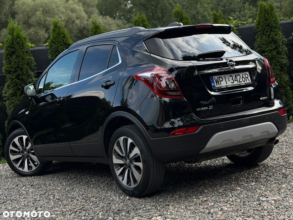 Opel Mokka 1.4 Turbo ecoFLEX Start/Stop Innovation - 9