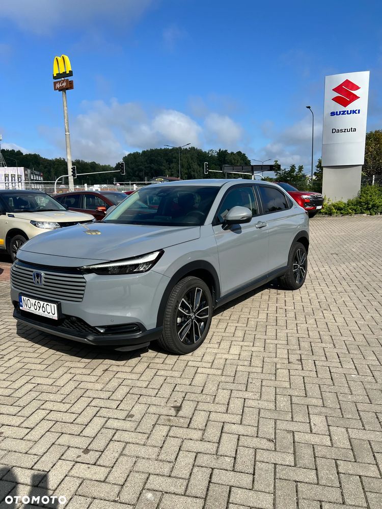 Honda HR-V 1.5 i-MMD Elegance CVT - 1