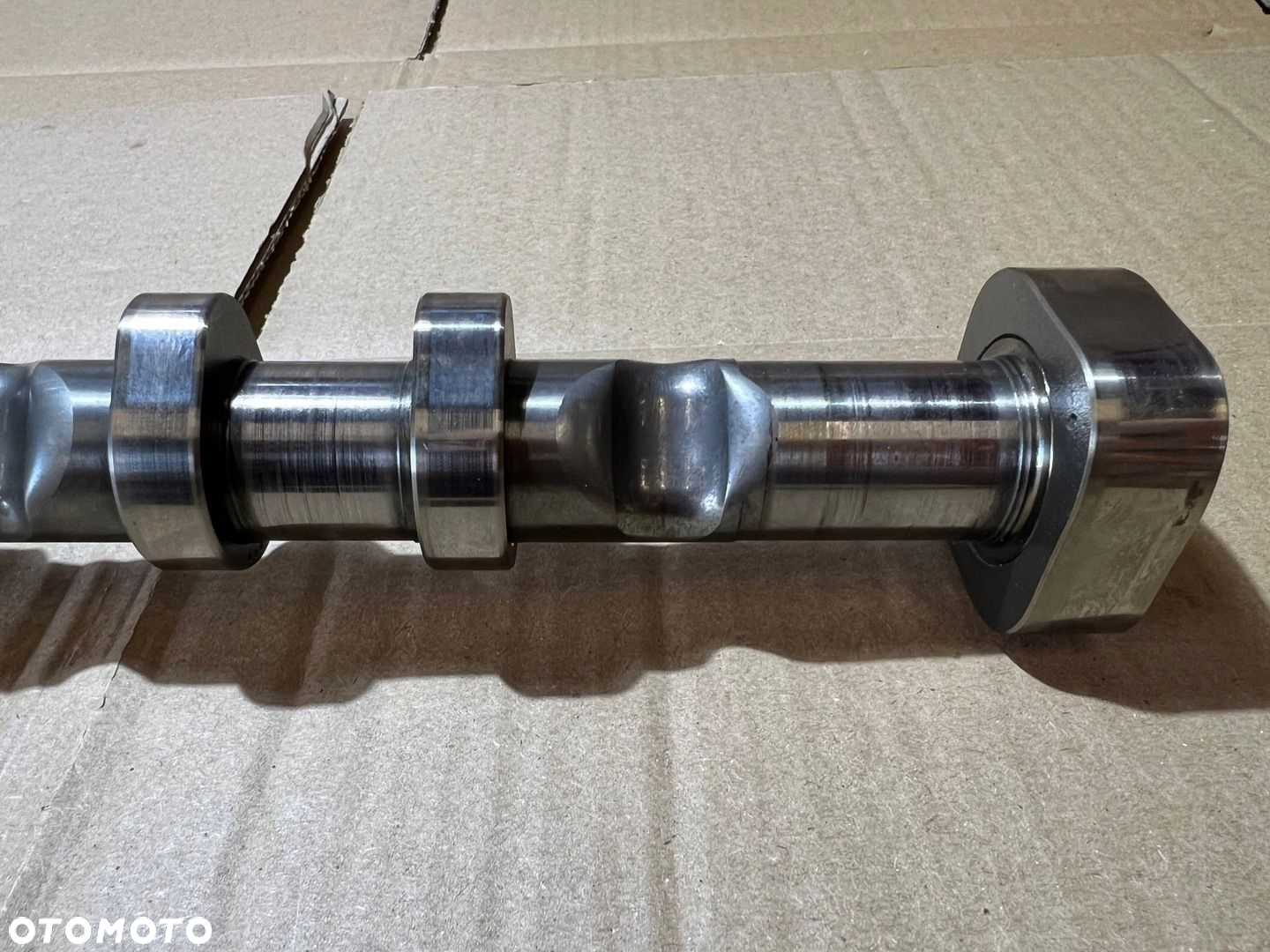 AUDI A4 B8 A5 8T 1.8 TFSI WAŁEK ROZRZĄDU WYDECHOWY 06H102H - 7