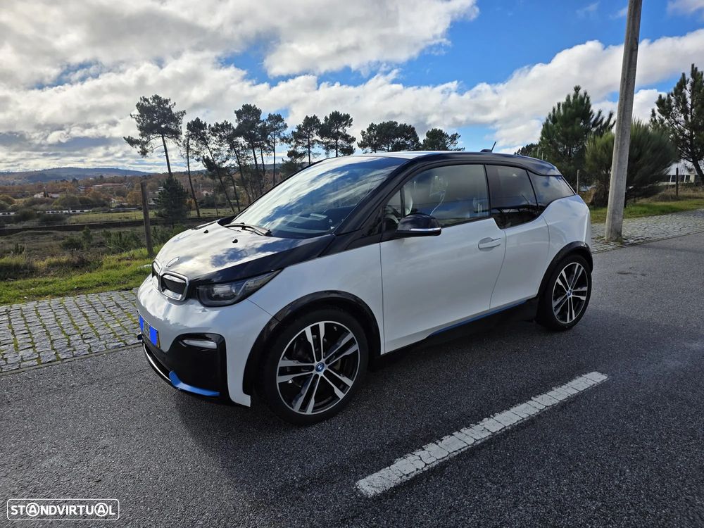 BMW i3 s 120Ah - 1