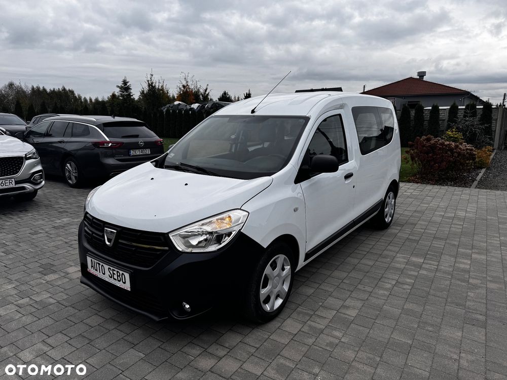 Dacia Dokker - 1