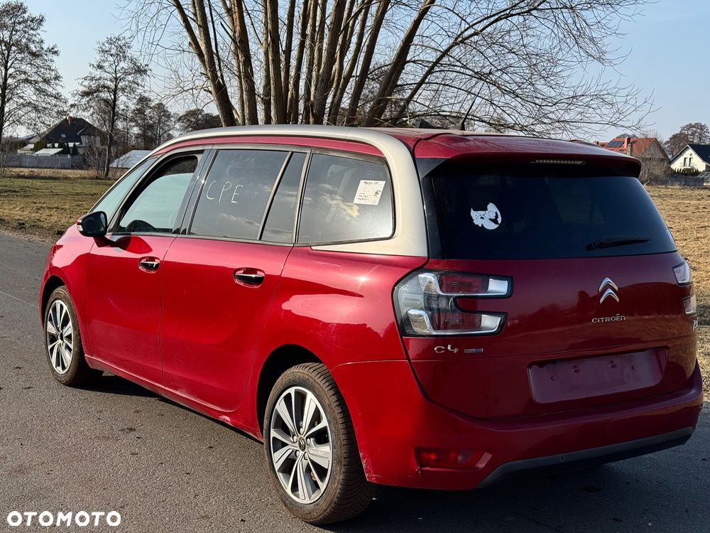 Citroën C4 Grand Picasso BlueHDi 150 SELECTION - 4