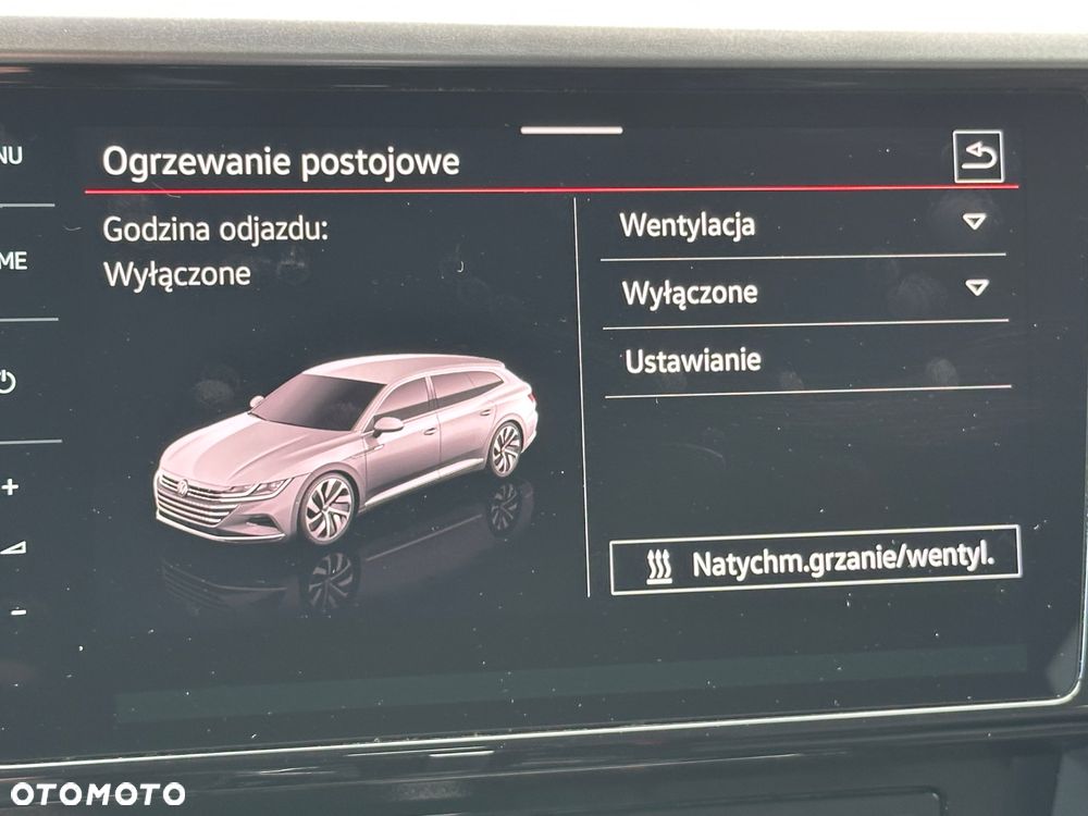 Volkswagen Arteon 2.0 TDI SCR 4Motion DSG R-Line - 24