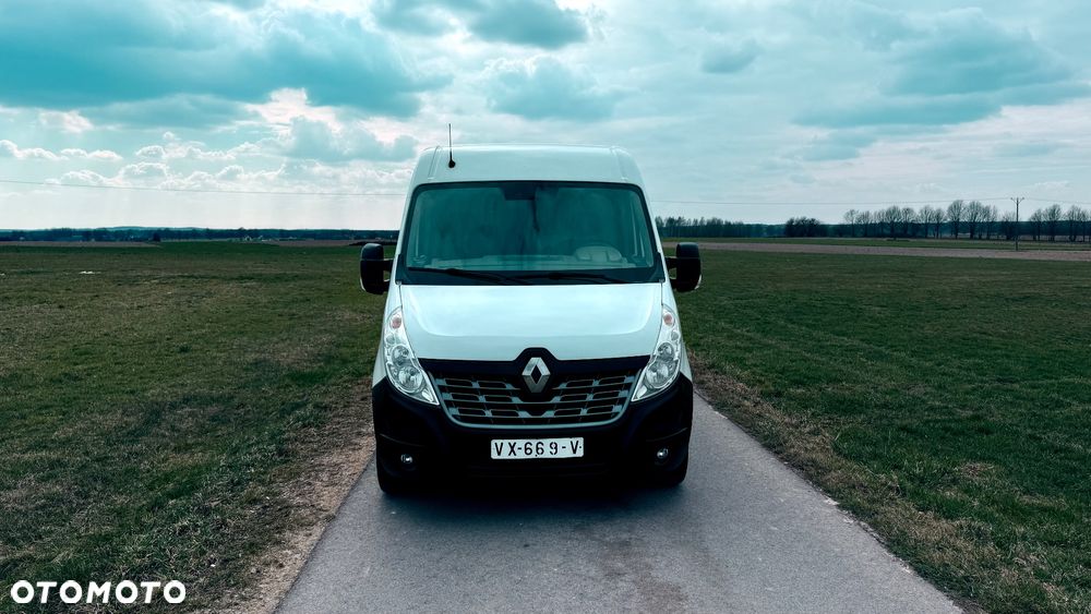 Renault MASTER 2.3DCI 135KM - 11