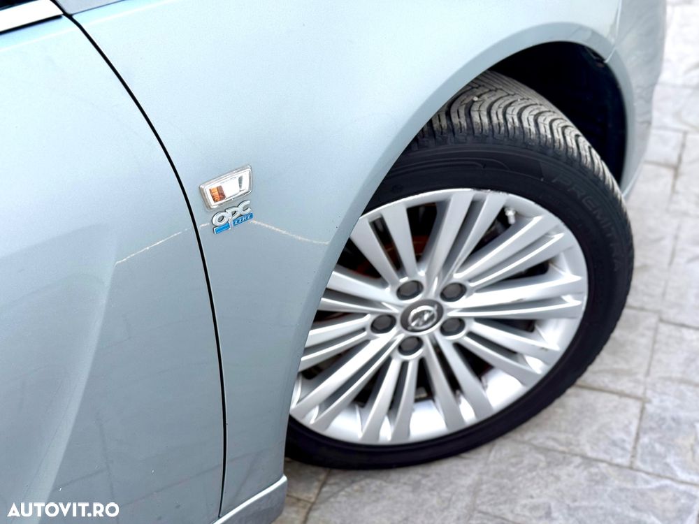 Opel Insignia 2.0 CDTI Automatik Sport - 21