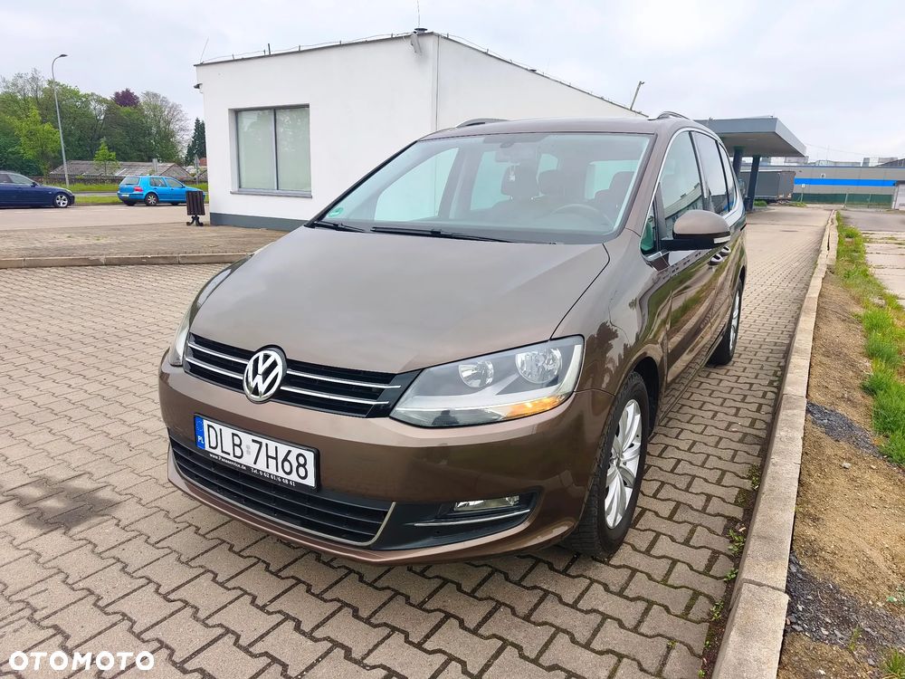 Volkswagen Sharan 2.0 TDI DSG Blue Motion Highline - 9