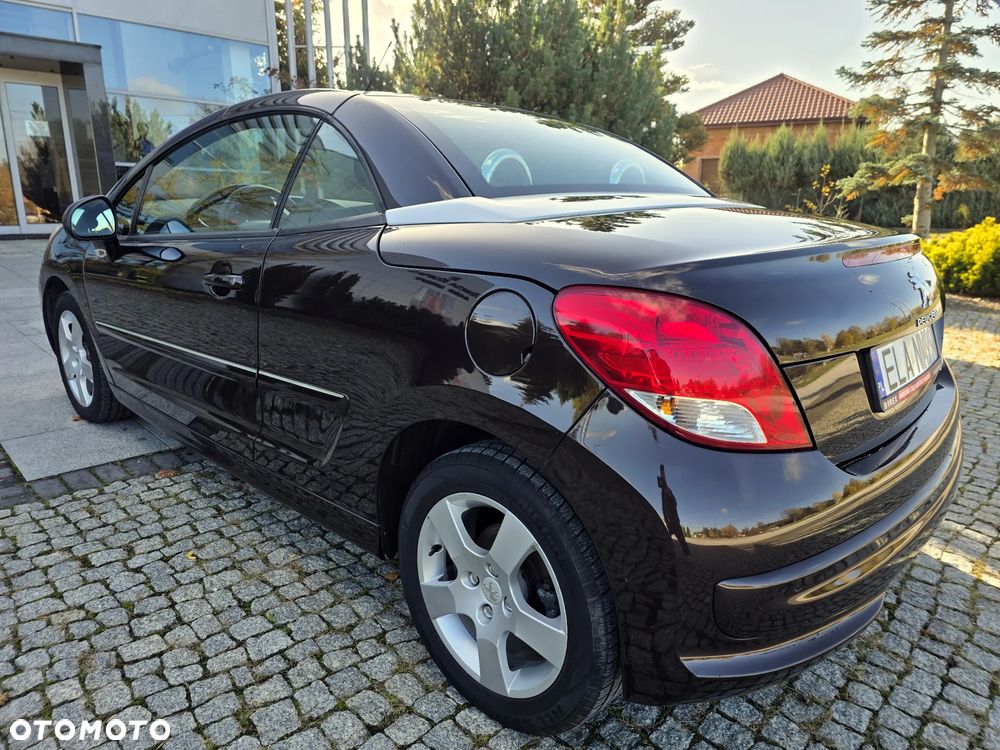 Peugeot 207 CC 120 VTi Active - 22