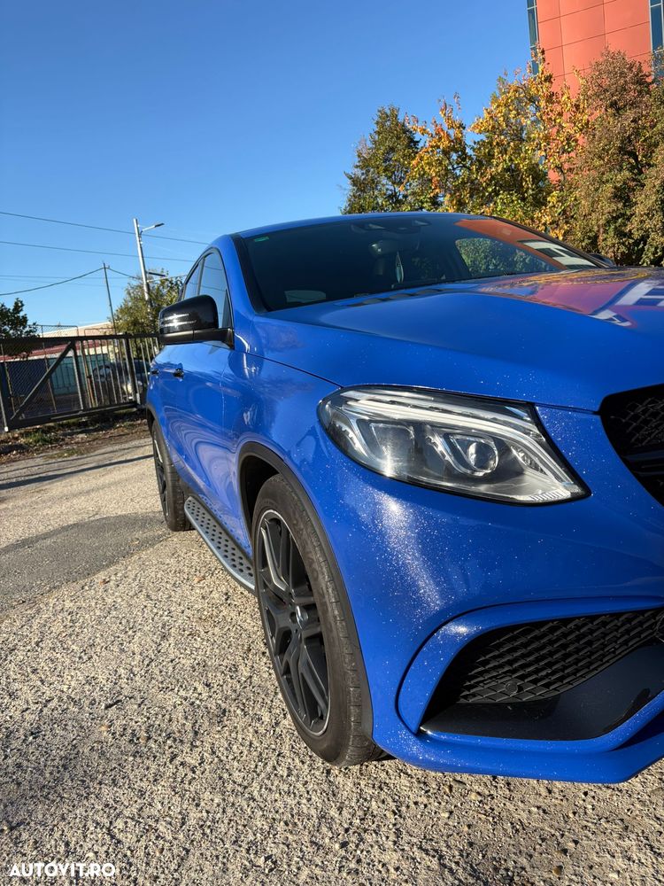 Mercedes-Benz GLE Coupe - 18