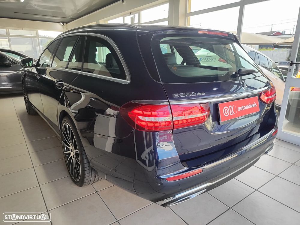 Mercedes-Benz E 300 de AMG Line - 10