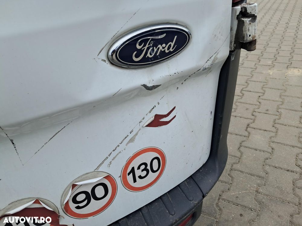 Ford TRANSIT CUSTOM 2.0D 105CP EURO 6 MANUAL - 32