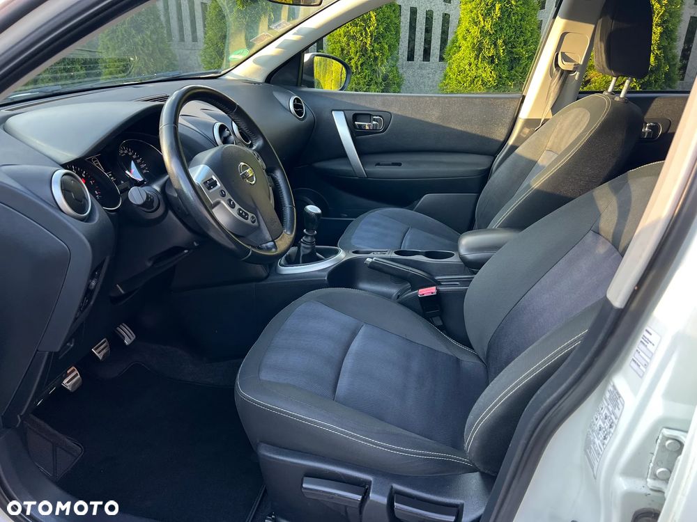 Nissan Qashqai 2.0 Tekna - 19