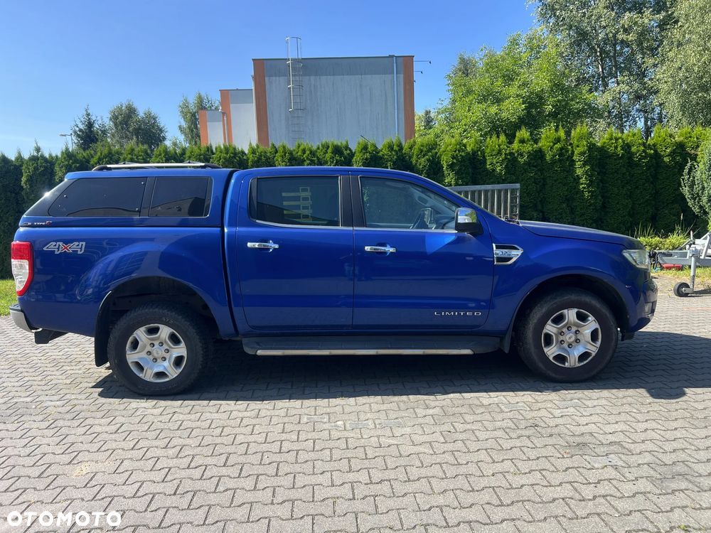 Ford Ranger 3.2 TDCi 4x4 DC Limited - 7