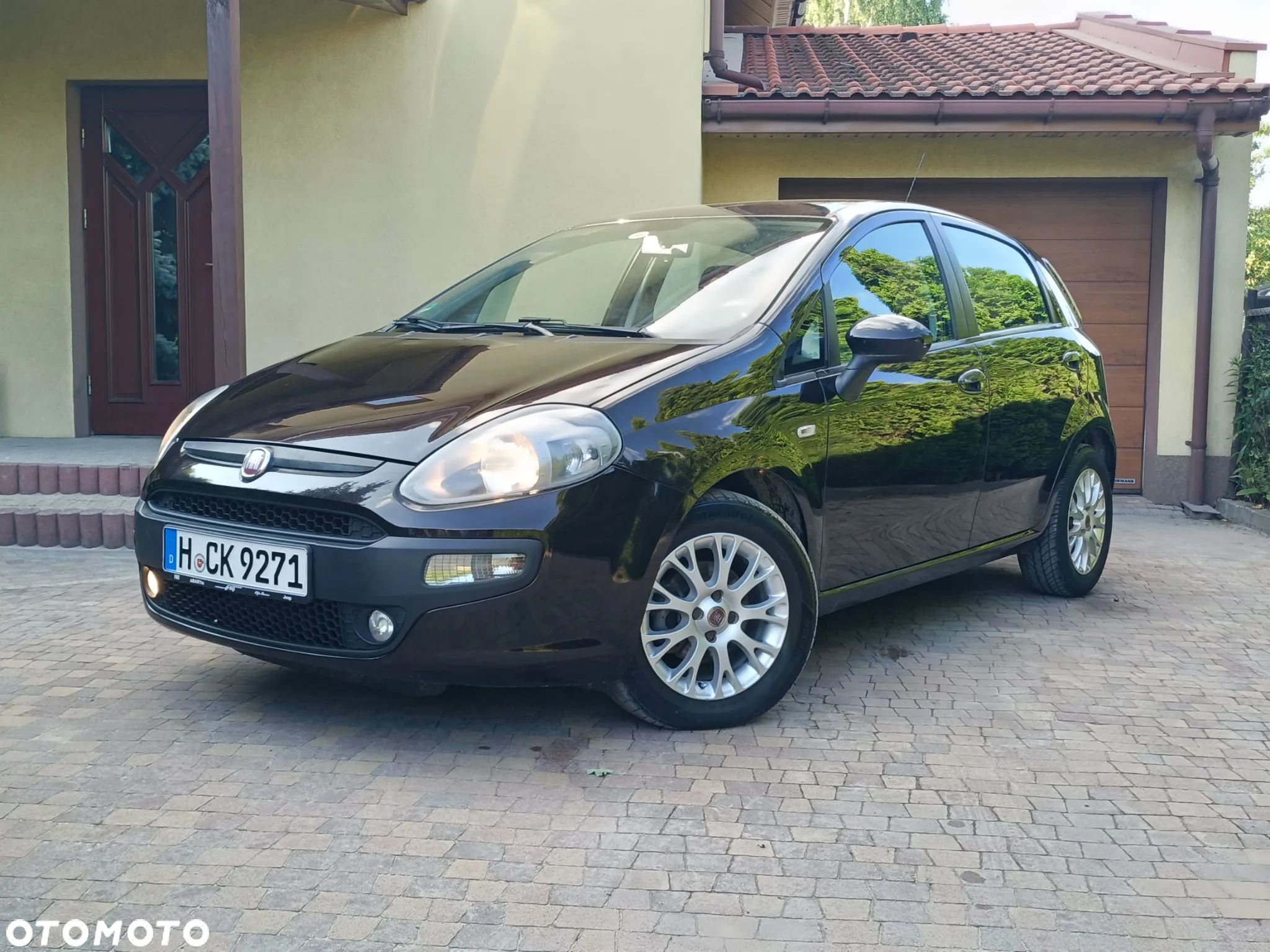 Fiat Punto Evo 1.4 16V Multiair Dynamic Start&Stop - 1