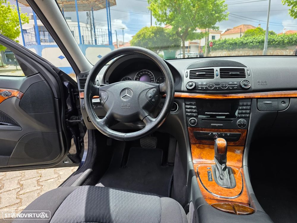 Mercedes-Benz E 320 CDI Elegance DPF - 11