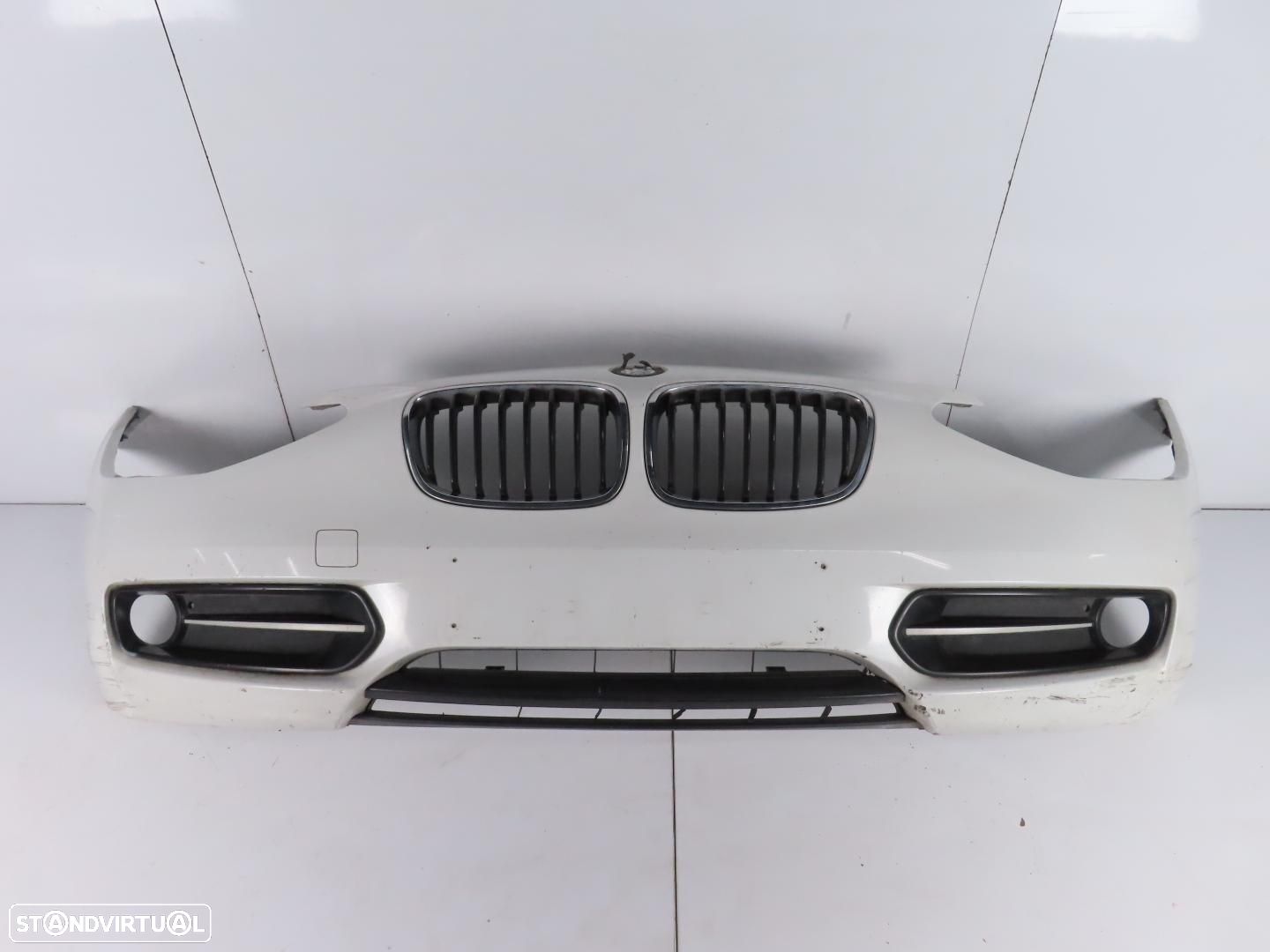 Parachoques Sport Frente Usado / Original BMW 1 (F20)/BMW 1 (F21) 51117292973 - 1