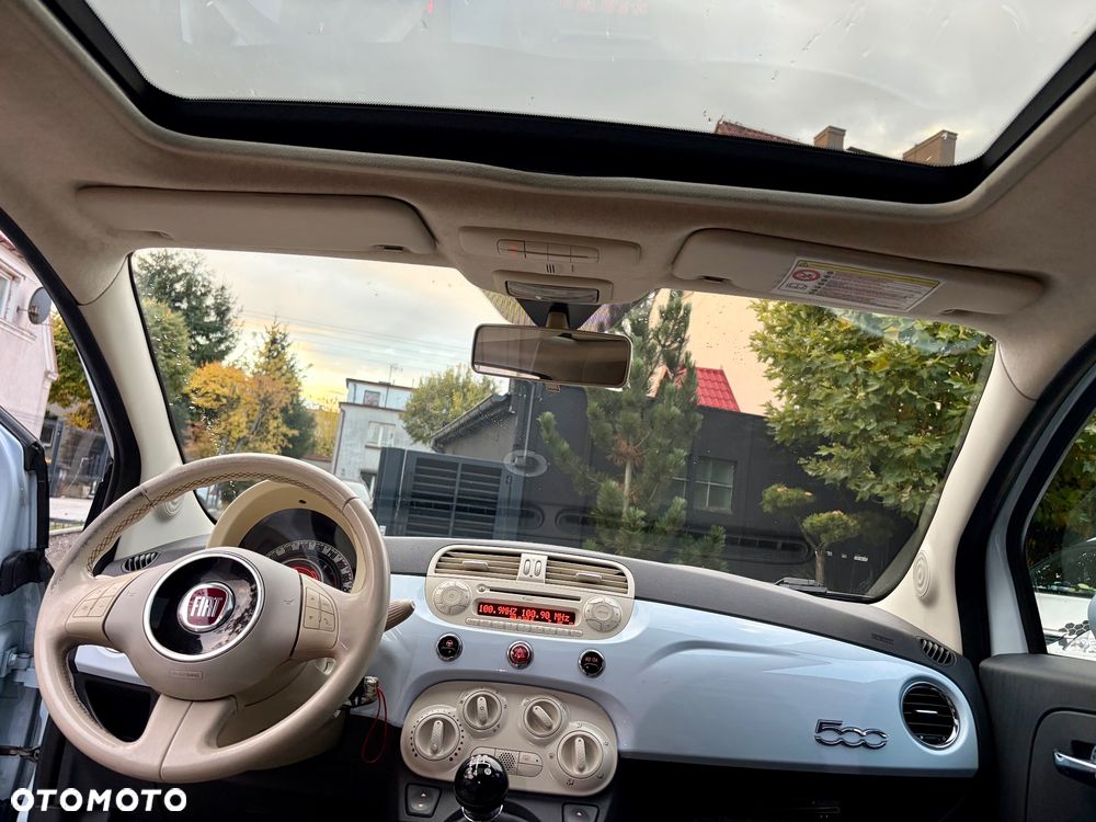 Fiat 500 2010 photo 5