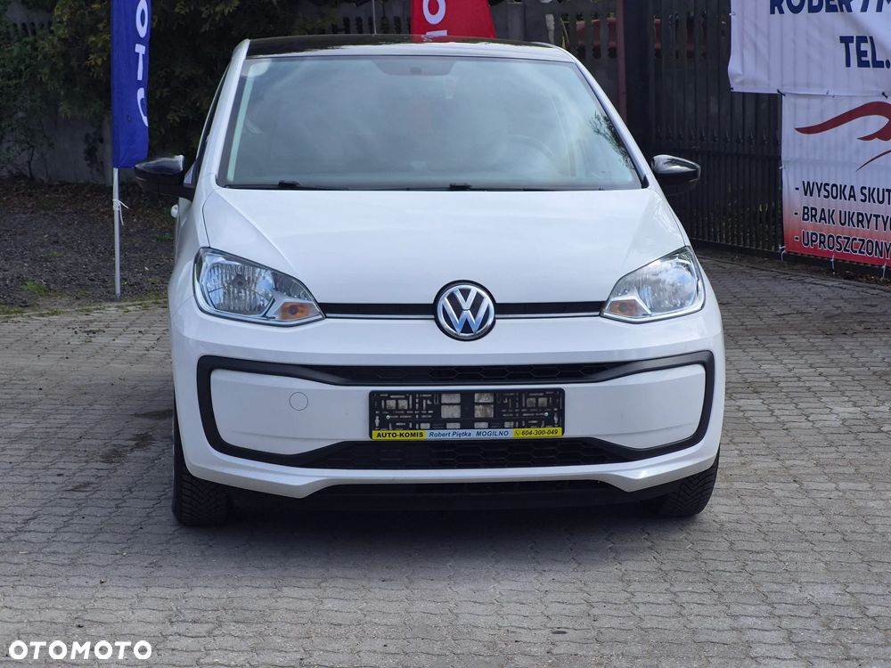 Volkswagen up! 1.0 move CityLine - 2