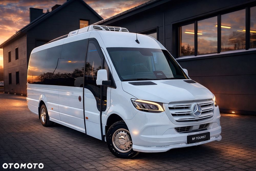 Mercedes-Benz Sprinter 519