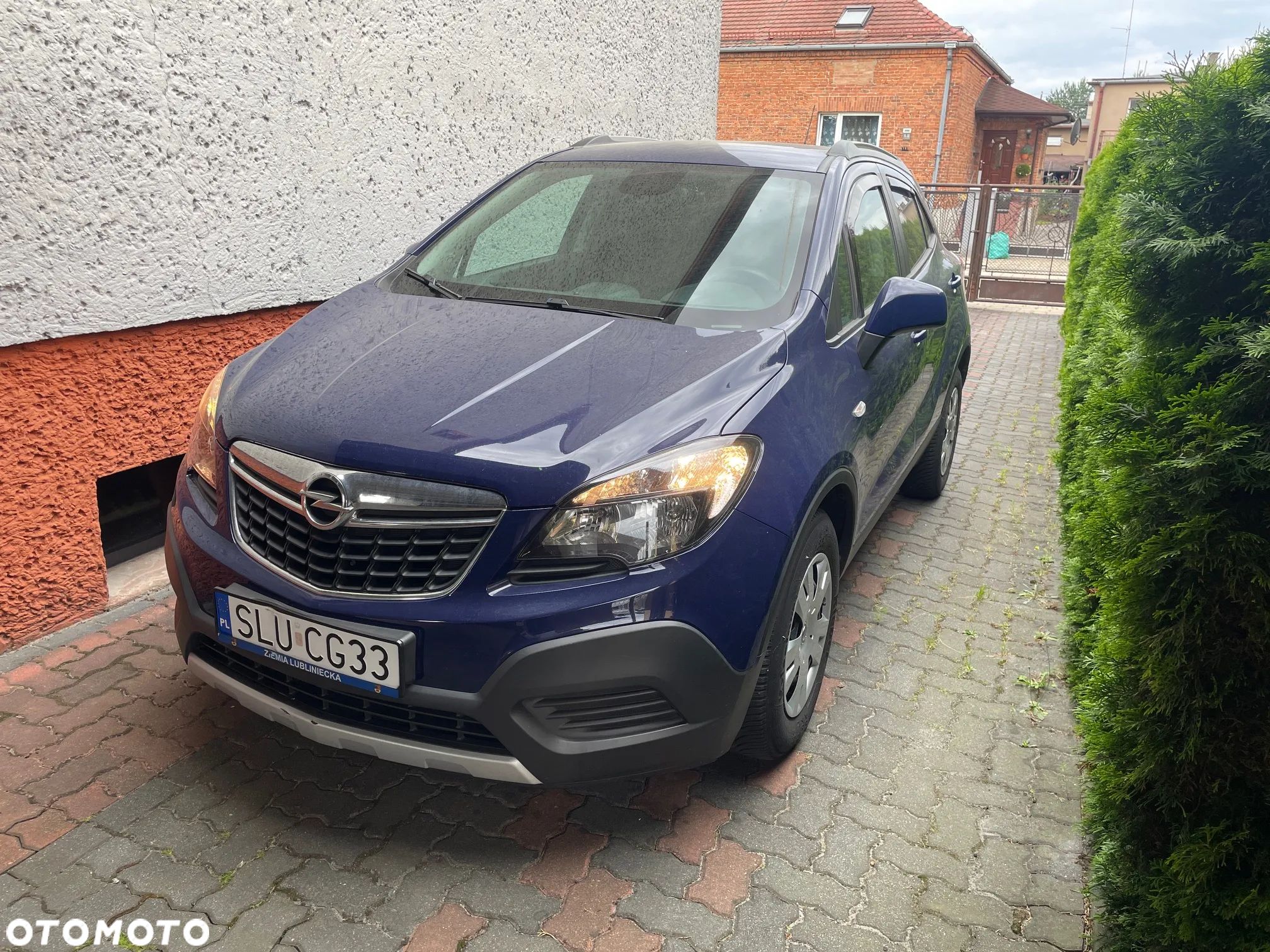 Opel Mokka - 1