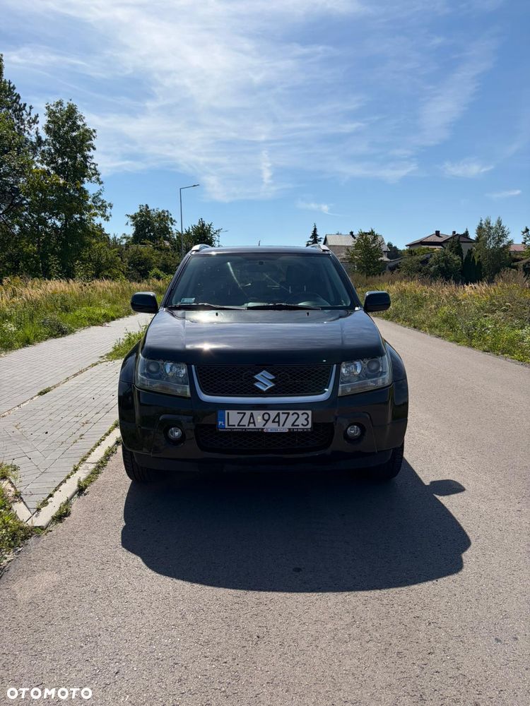 Suzuki Grand Vitara 2.0 20th Anniversary - 2