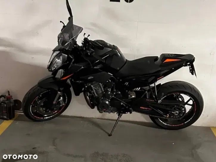 KTM Duke - 1