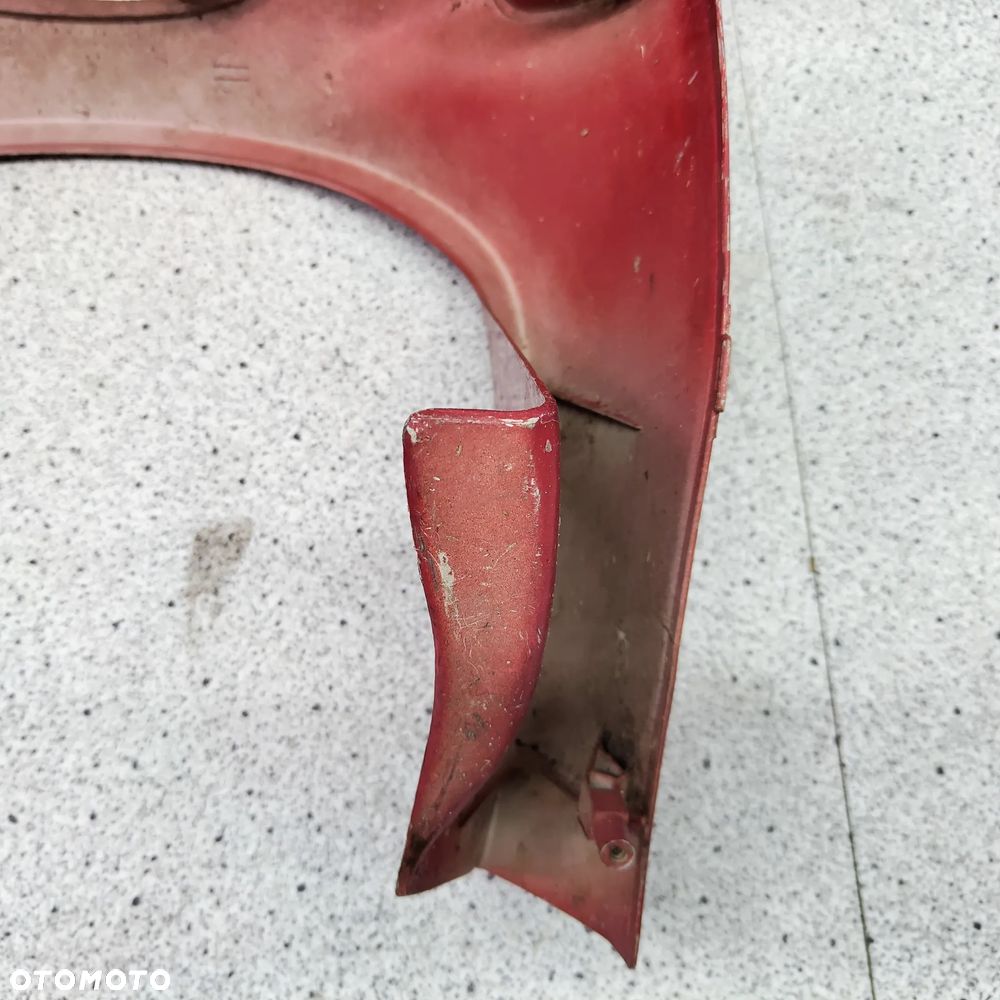 Czacha, czasza, owiewka, osłona przód Yamaha Zest 50 - 21