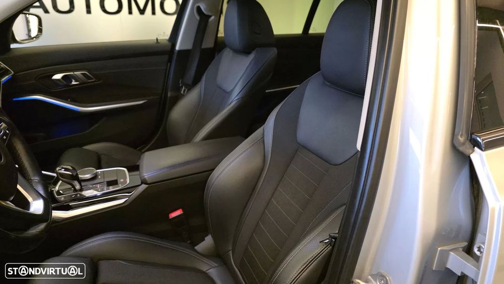 BMW 318 d Line Sport Auto - 39