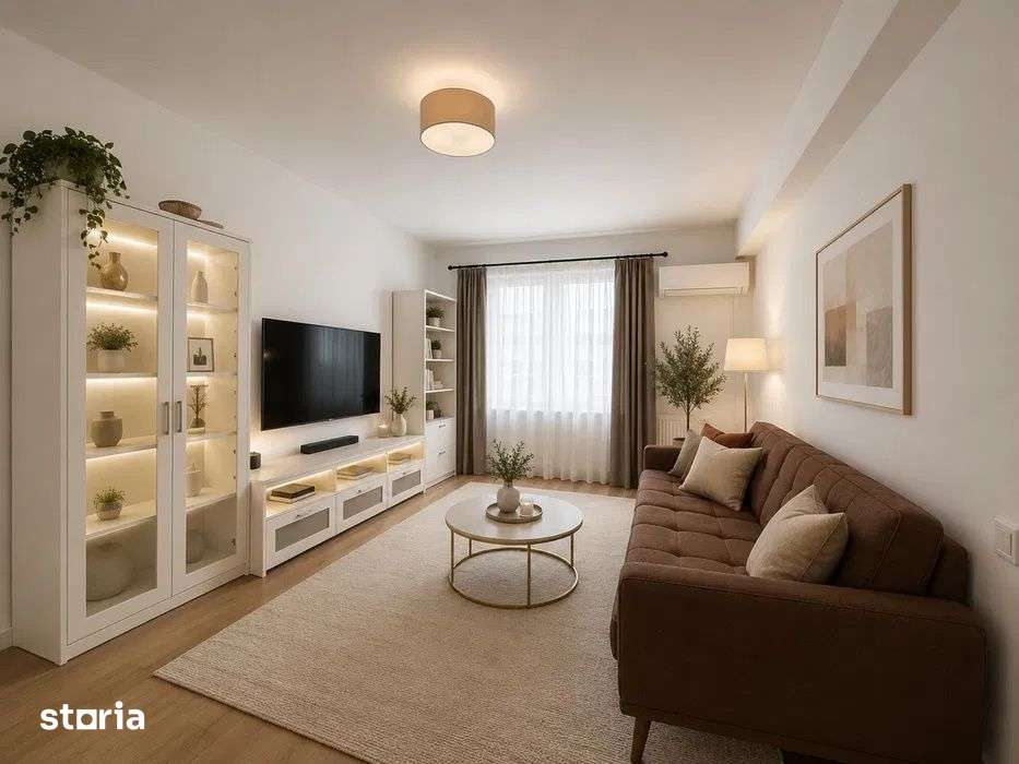 Apartament 3 camere, Modern, Zona Semicentrala, Horea — fotografia 1