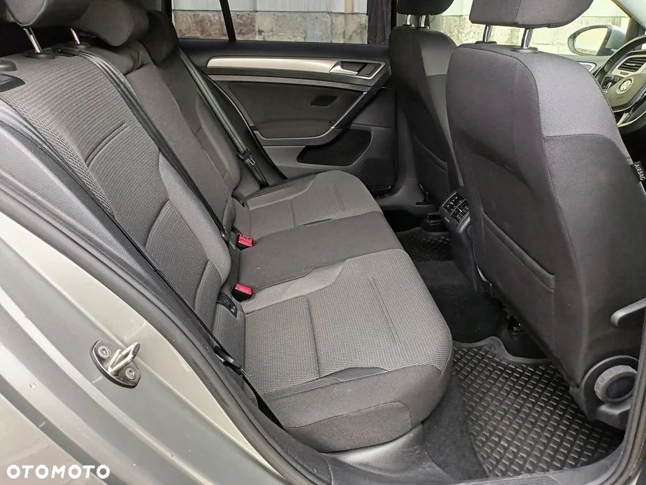 Volkswagen Golf 1.4 TSI BlueMotion Technology Edition - 10