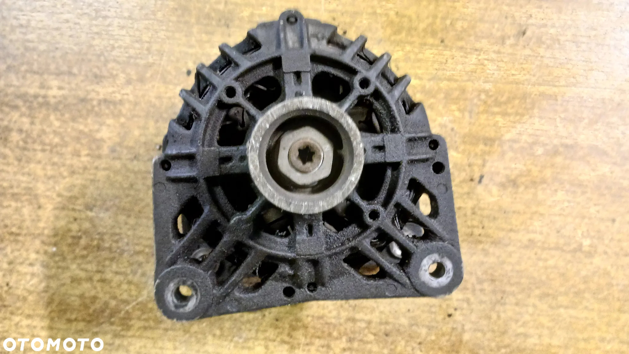 ALTERNATOR 100A LAGUNA II TRAFIC II VEL SATIS 1.8 2.0 16V TURBO VALEO 8200153710 2542639 SG9B053 - 4