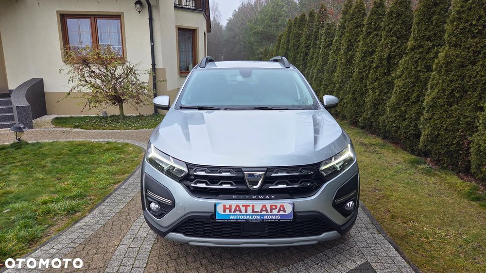 Dacia Sandero 1.0 TCe Comfort - 7