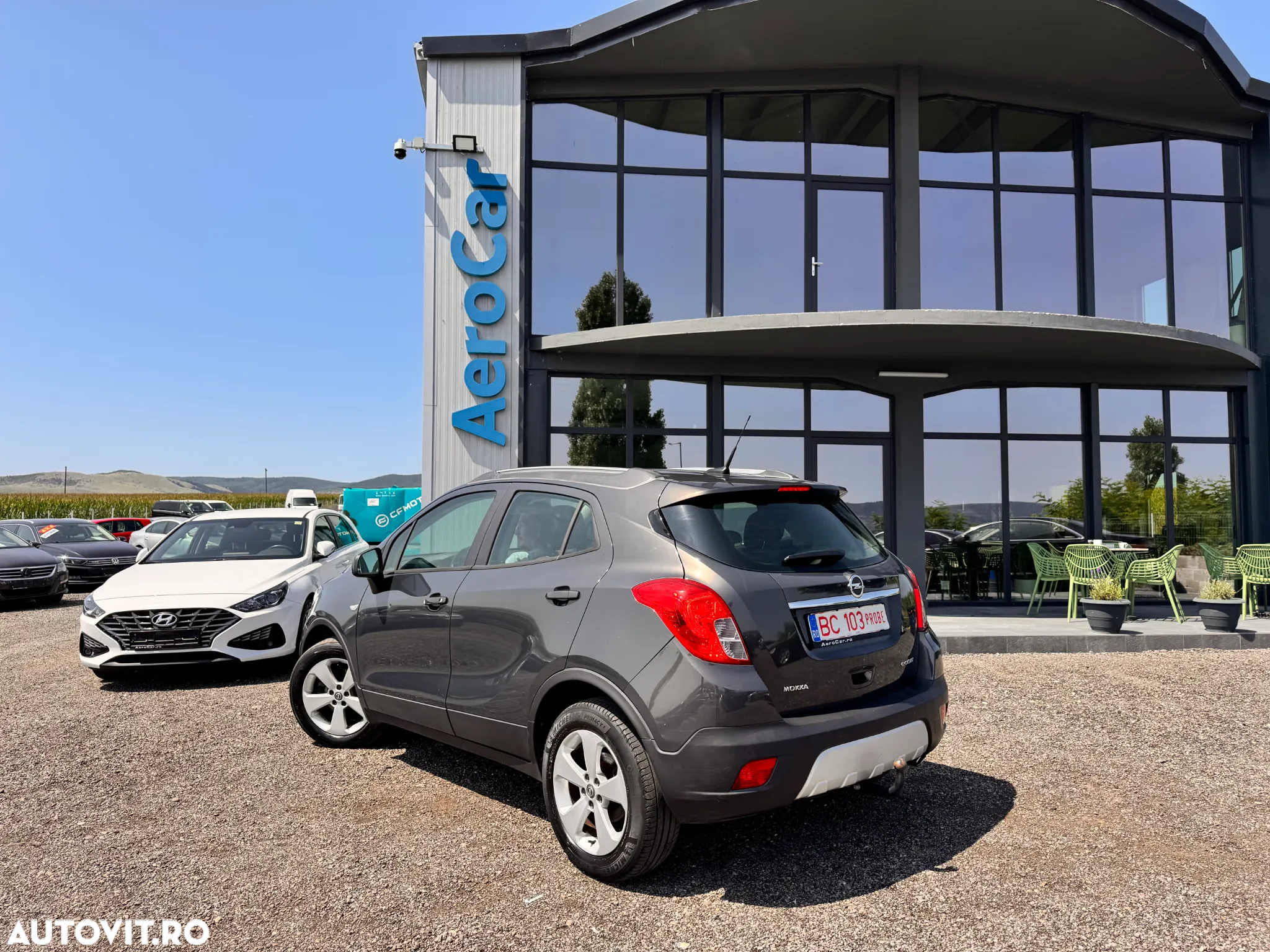 Opel Mokka 1.6 CDTI ECOFLEX Start/Stop Innovation - 10