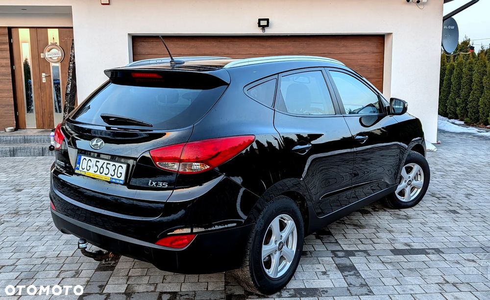 Hyundai ix35 2.0 Premium 2WD - 5