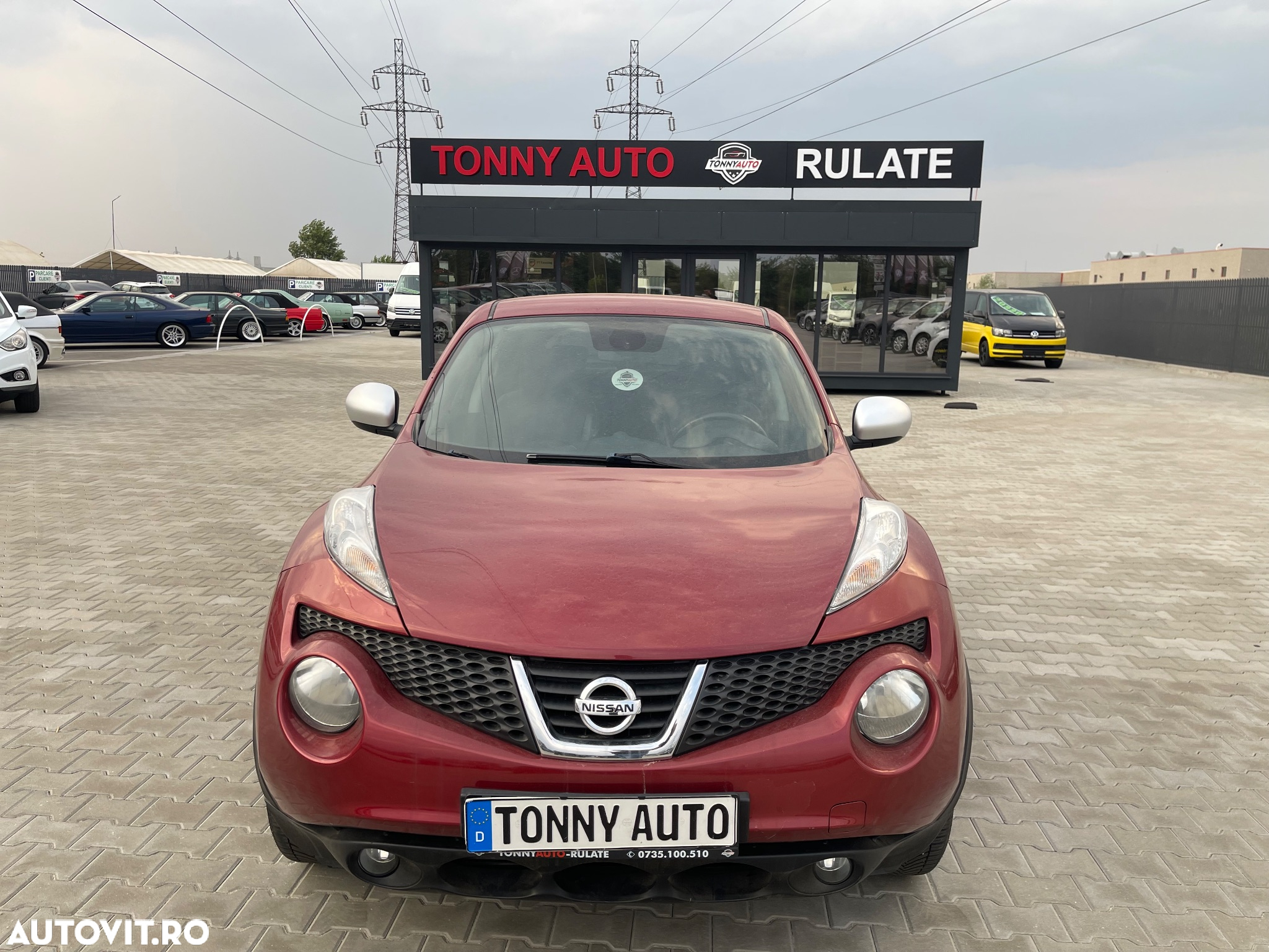 Nissan Juke 1.5 dCi Acenta - 2