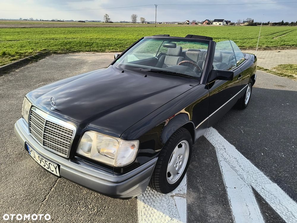 Mercedes-Benz W124 (1984-1993) - 2