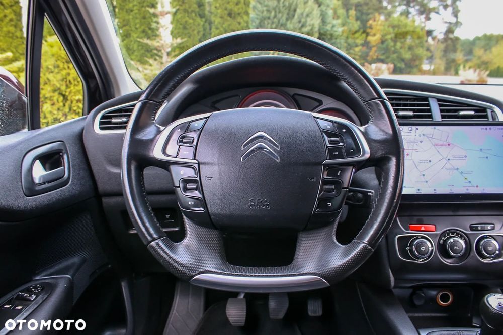 Citroën C4 VTi 120 Exclusive - 27