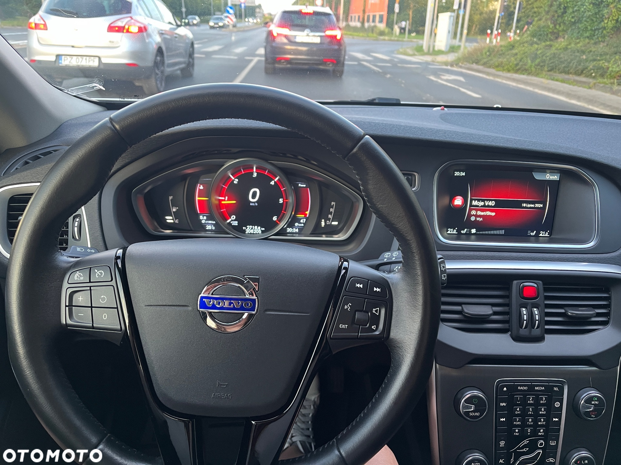 Volvo V40 D2 Drive-E Dynamic Edition - 29