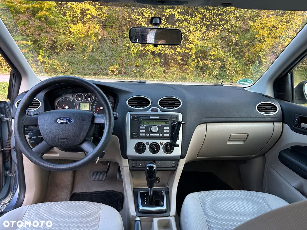 Ford Focus 1.6 Gold X - 6