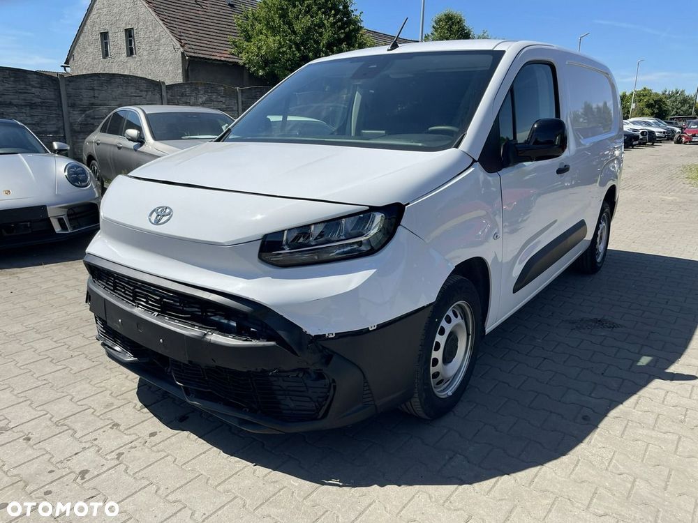 Toyota Proace City - 7
