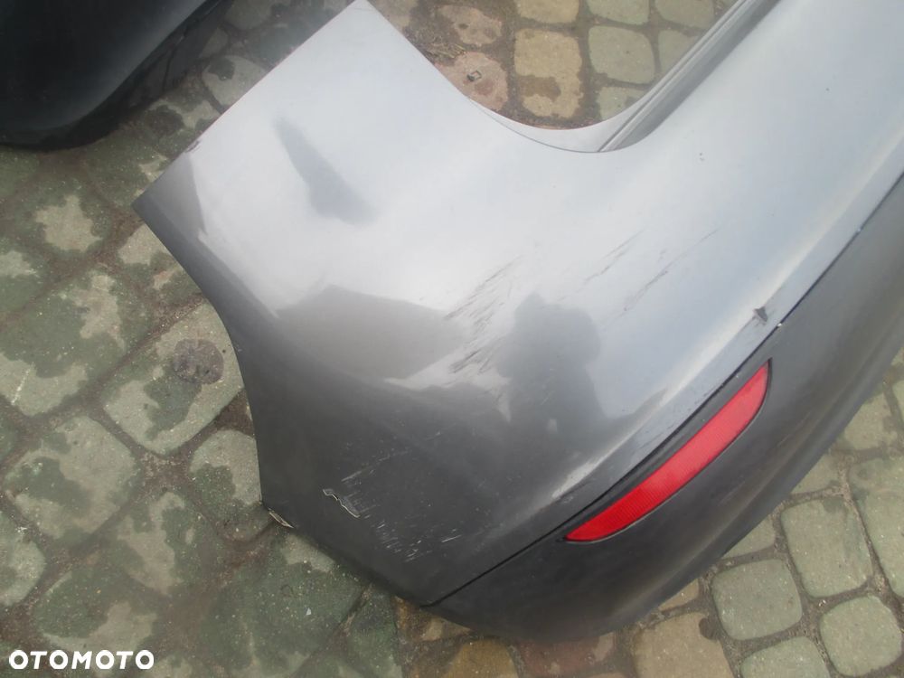 zderzak tył VW Golf 5 Plus LA7T - 5