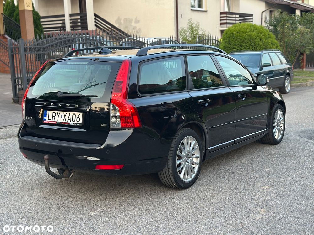 Volvo V50 2.0 Momentum - 8